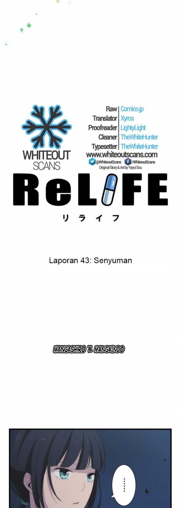ReLife Chapter 43 Gambar 2